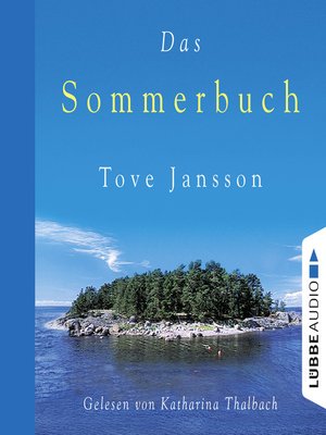cover image of Das Sommerbuch